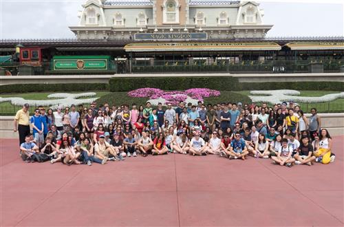 POB @ Disney 